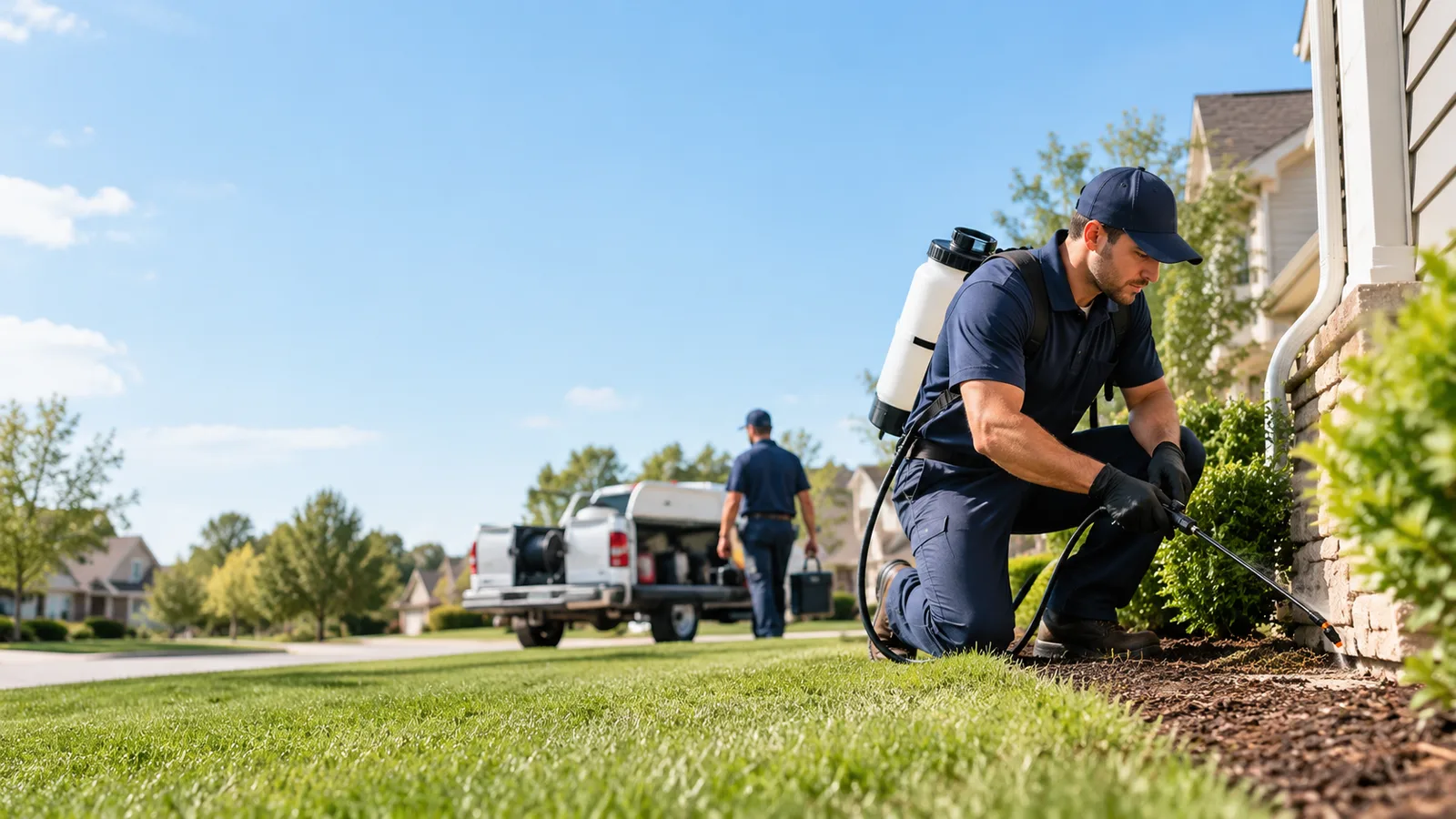 Pest Control in West Paducah, KY near me